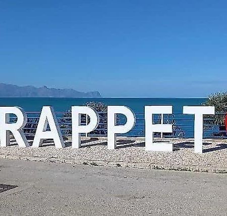 Case Vacanze Russo Villa Trappeto  Exterior foto