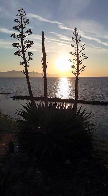 Case Vacanze Russo Villa Trappeto  Exterior foto