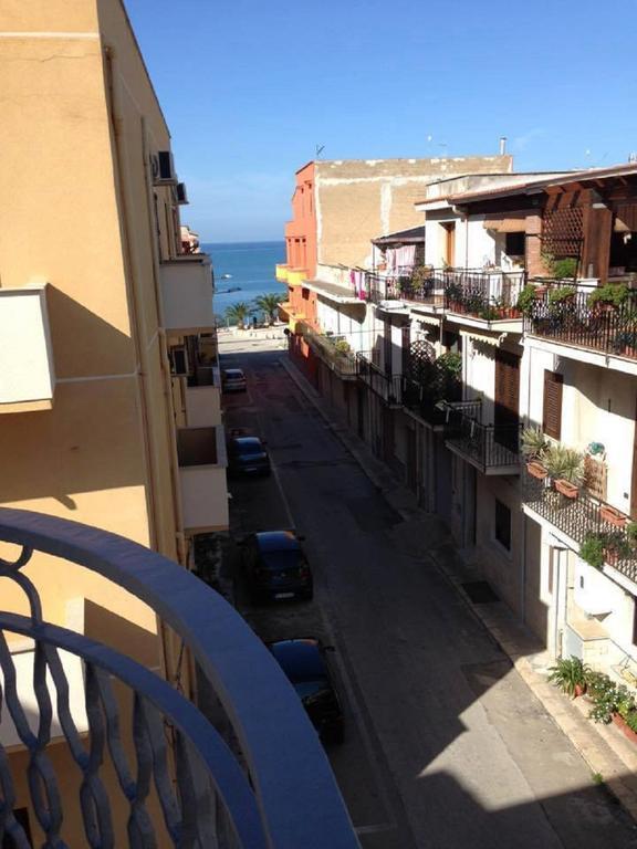 Case Vacanze Russo Villa Trappeto  Exterior foto