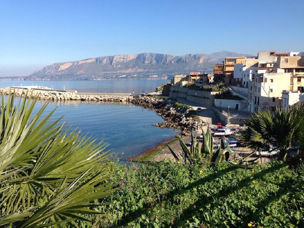 Case Vacanze Russo Villa Trappeto  Exterior foto